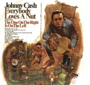 one on the right -- johnny cash
